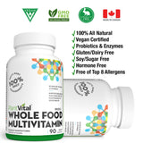 Whole Food Multivitamin