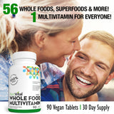 Whole Food Multivitamin