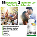 Whole Food Multivitamin