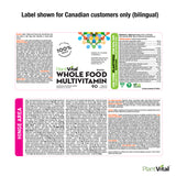 Whole Food Multivitamin