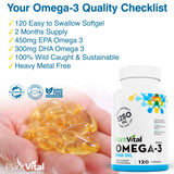 Omega 3 Fish Oil Capsules
