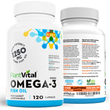 Omega 3 Fish Oil Capsules