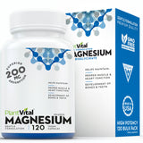 Magnesium (Magnesium Bisglycinate) 200mg