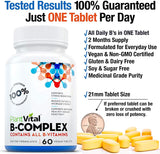 Vitamin B Complex w Biotin