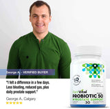 Probiotic 50 Billion with Lycopene