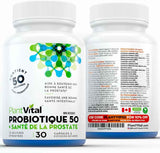 Probiotic 50 Billion with Lycopene
