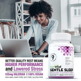Gentle Sleep (Natural Sleep Aid)