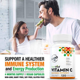 Vitamin C Maximum Strength (1000mg)