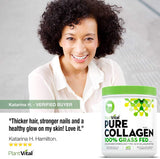 Pure Collagen Peptides Powder