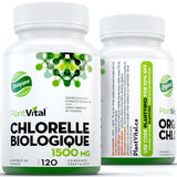 Organic Chlorella