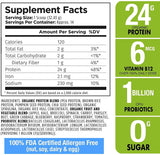 Plant Based Protein w Superfoods (Unflavoured)