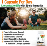 Vitamin C Maximum Strength (1000mg)