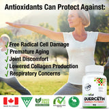 Quercetin Maximum Potency