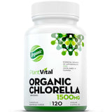 Organic Chlorella