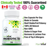 Probiotic 50 Billion