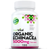 Organic Echinacea (5,000mg)