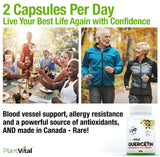 Quercetin Maximum Potency