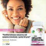 Organic Echinacea (5,000mg)