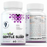 Gentle Sleep (Natural Sleep Aid)