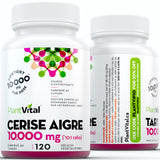 Tart Cherry Extract 10,000mg dosage