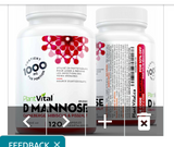 D-Mannose & Cranberry