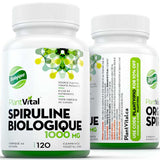Organic Spirulina