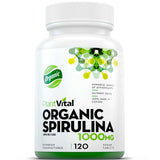 Organic Spirulina