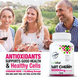 Tart Cherry Extract 10,000mg dosage