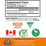 Vitamin C Maximum Strength (1000mg)