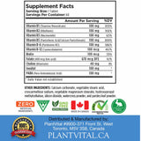 Vitamin B Complex w Biotin