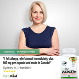 Quercetin Maximum Potency