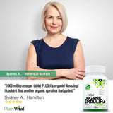 Organic Spirulina