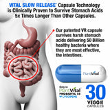 Probiotic 50 Billion with Lycopene