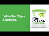 Pure Collagen Peptides Powder