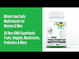 Whole Food Multivitamin