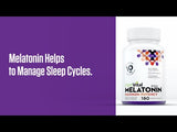 Melatonin Maximum Potency (10mg)