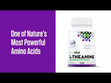 L-Theanine Capsules HIGH POTENCY (250mg)