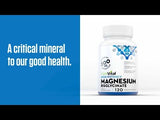 Magnesium (Magnesium Bisglycinate) 200mg