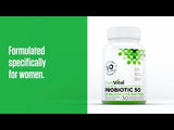 Probiotic 50 Billion
