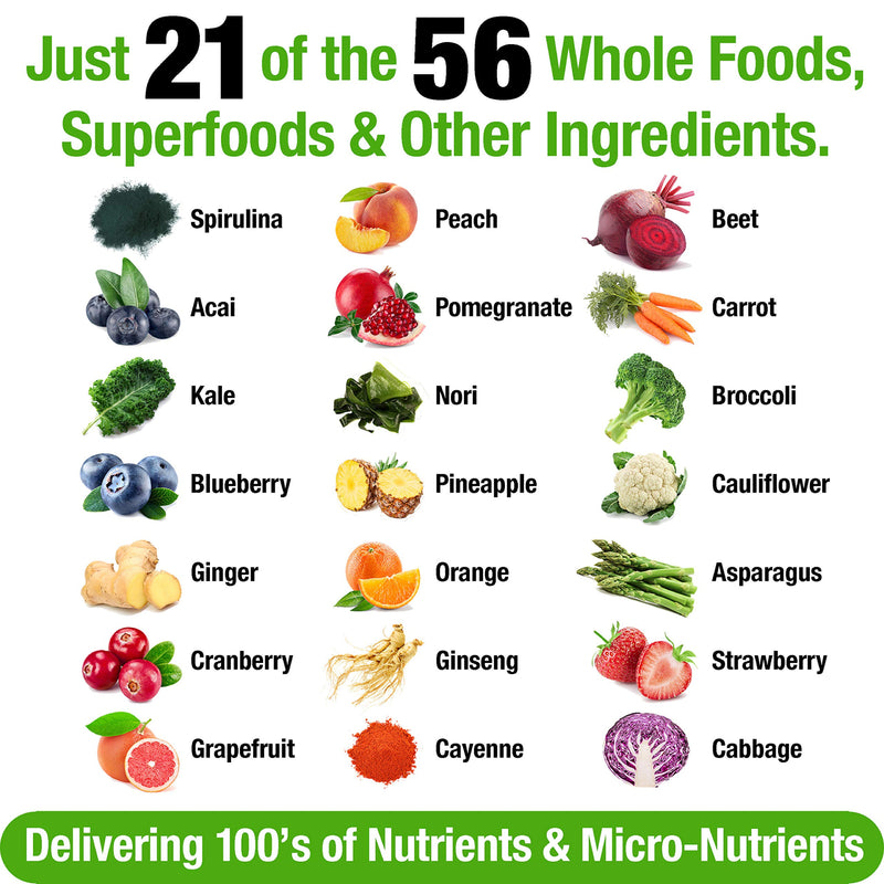 Whole Food Multivitamin