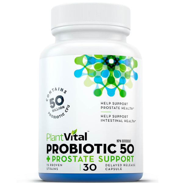 Probiotic 50 Billion with Lycopene