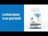 Pure Magnesium Glycinate (200mg)