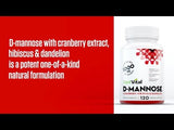 D-Mannose & Cranberry